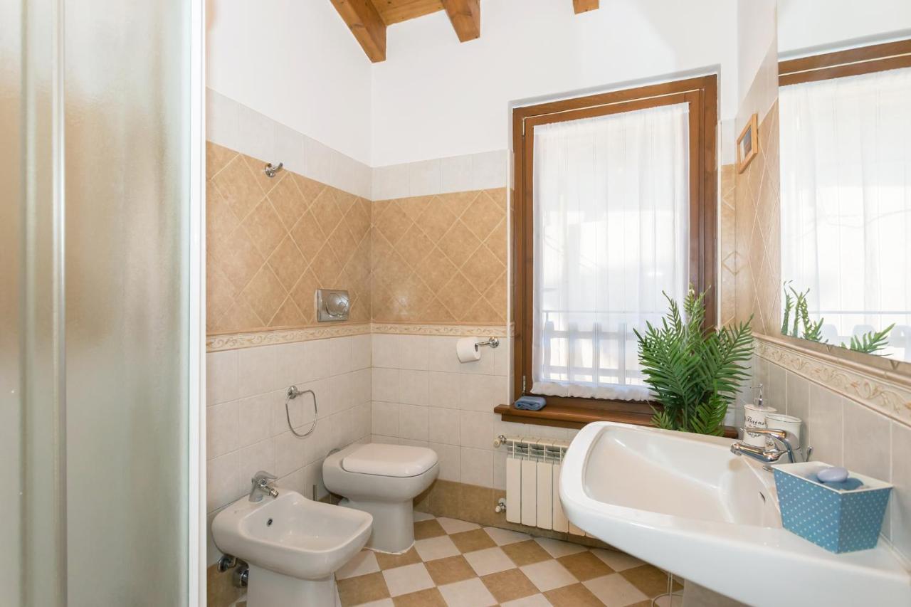 Appartamento Porta Verde Osio Sopra Osio Sotto Exterior foto