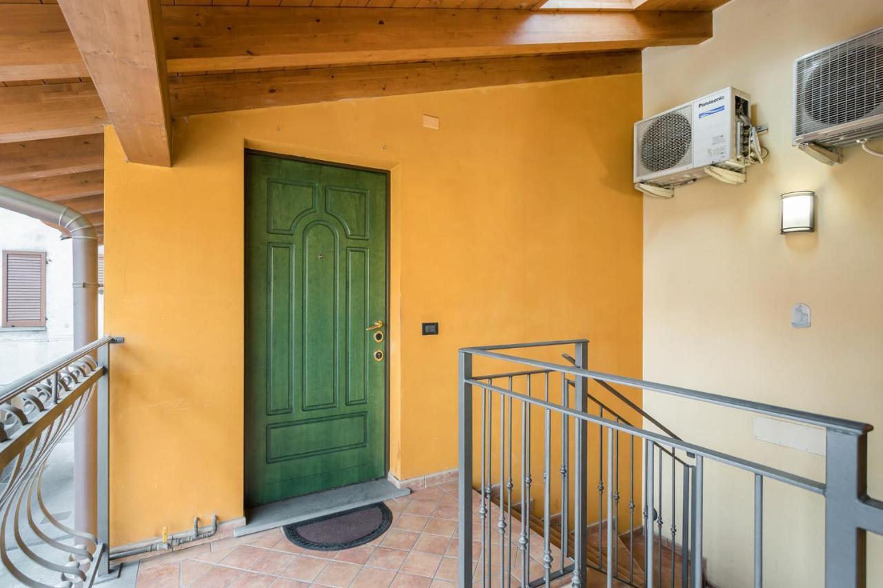Appartamento Porta Verde Osio Sopra Osio Sotto Exterior foto