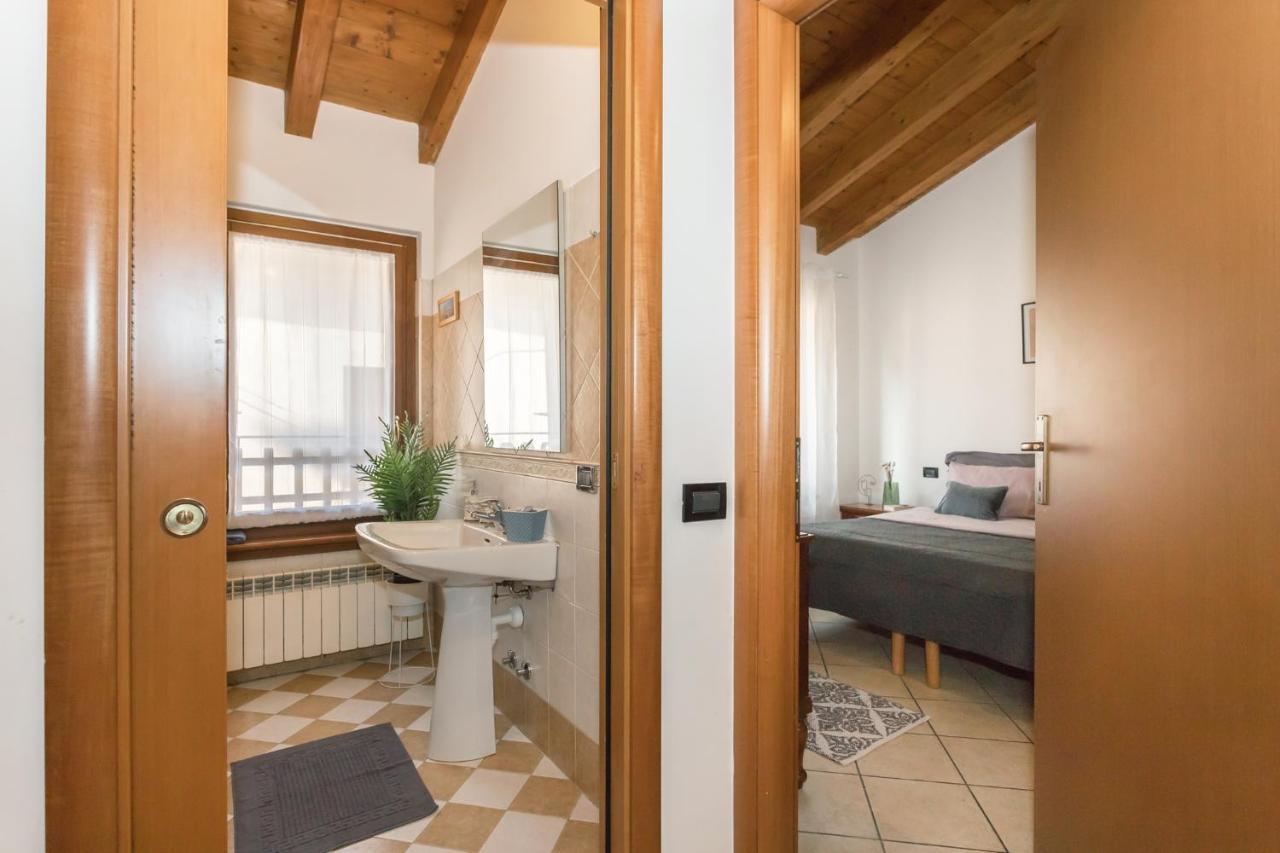 Appartamento Porta Verde Osio Sopra Osio Sotto Exterior foto
